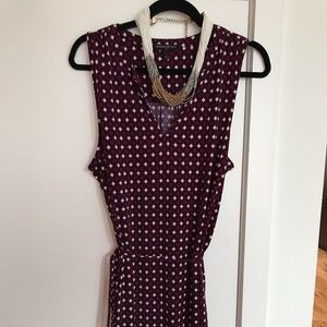 EUC Banana Republic Midi Dress!